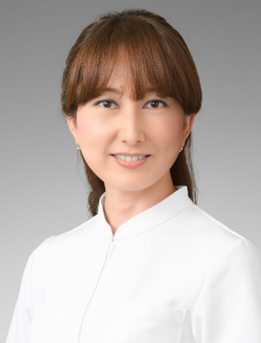 院長 福岡 佐知子