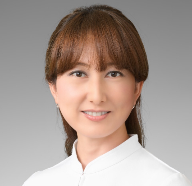 院長 福岡 佐知子